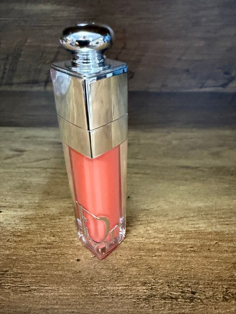 DIOR Addict Lip Maximizer Plumping Gloss — 061 Poppy Coral (6ml / 0.20 fl oz)